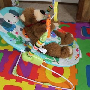 bright starts bouncer jungle stream